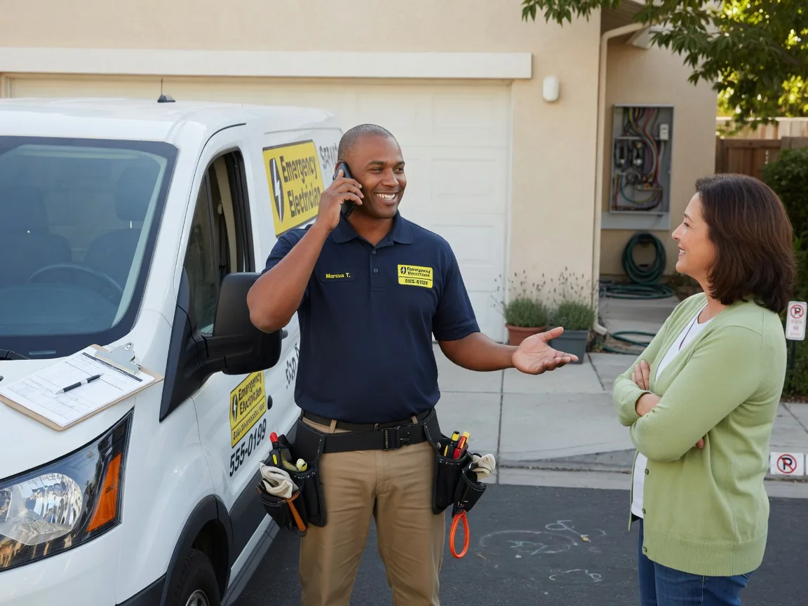 Emergency Electrician Corpus Christi, TX FAQs